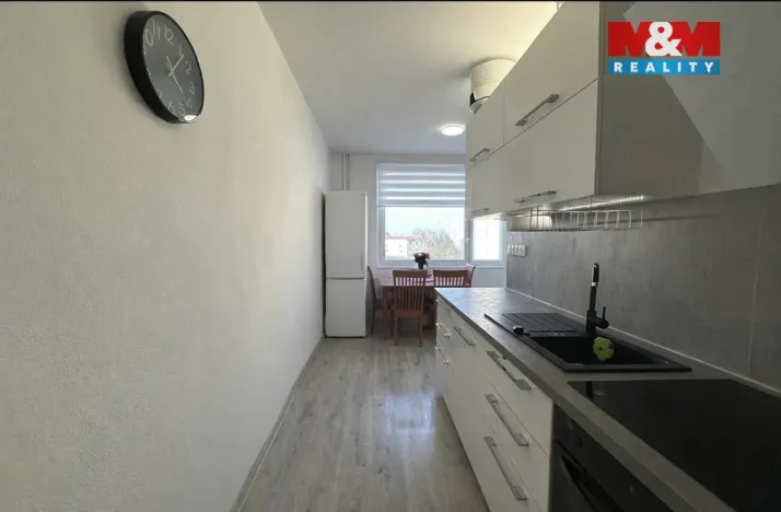 Pronájem bytu 2+1, Olomouc - Neředín, Fragnerova, 50 m2