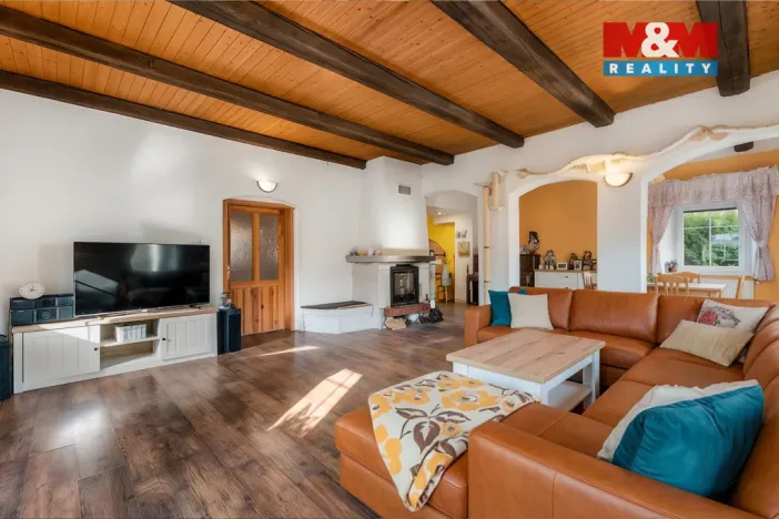 Prodej rodinného domu, Ústí nad Labem - Kojetice, 300 m2