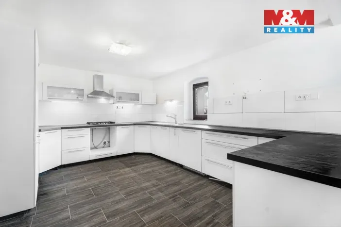 Prodej rodinného domu, Ústí nad Labem - Kojetice, 300 m2