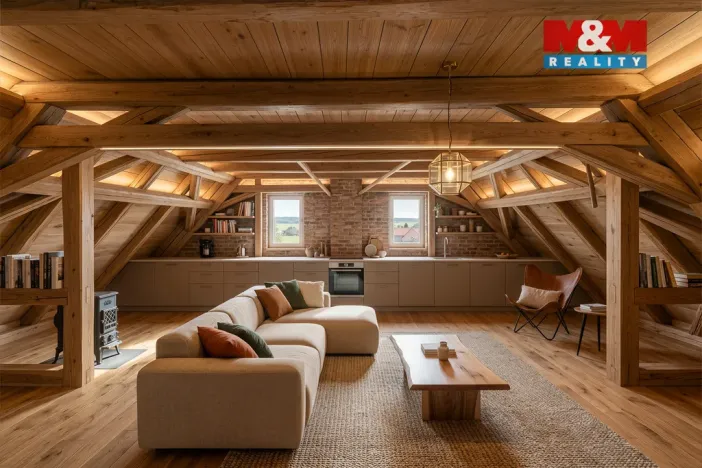 Prodej rodinného domu, Ústí nad Labem - Kojetice, 300 m2