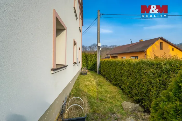 Prodej rodinného domu, Ústí nad Labem - Kojetice, 300 m2