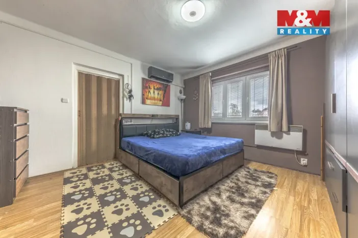 Prodej rodinného domu, Krásná Lípa, Komenského, 190 m2