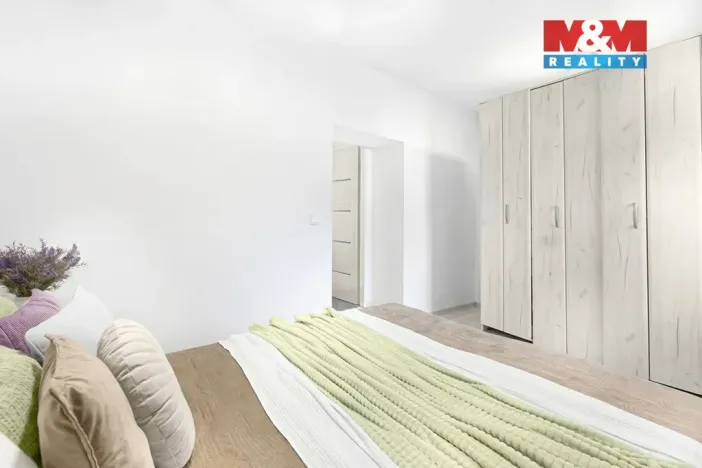 Prodej rodinného domu, Cerekvička-Rosice - Cerekvička, 109 m2