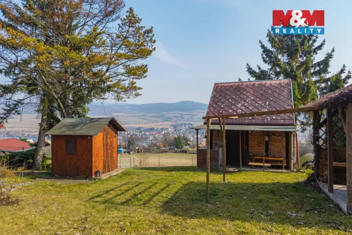 Prodej chaty, Prackovice nad Labem, 22 m2