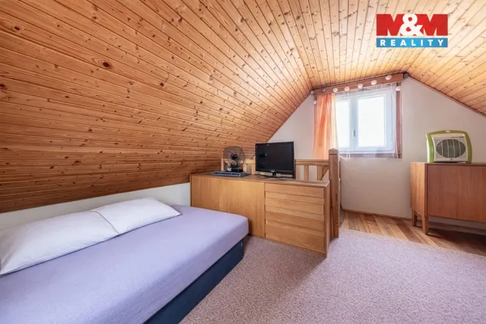 Prodej chaty, Prackovice nad Labem, 22 m2