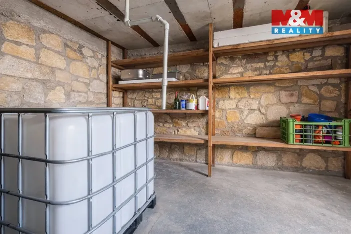 Prodej chaty, Prackovice nad Labem, 22 m2