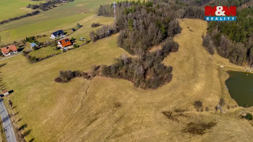 Prodej louky, Vlastibořice, 11488 m2
