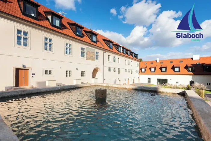 Prodej bytu 2+kk, Praha - Jinonice, Řeporyjská, 67 m2