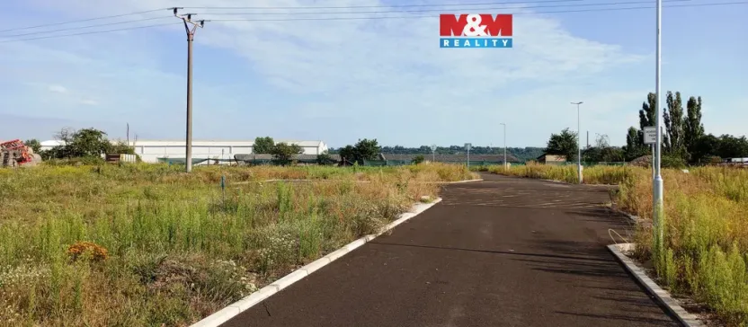 Prodej pozemku pro bydlení, Račice, 986 m2