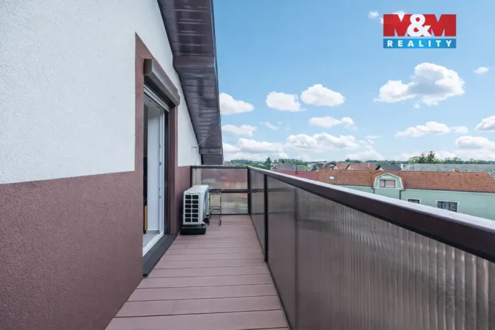 Pronájem bytu 2+kk, Kovanice, 58 m2