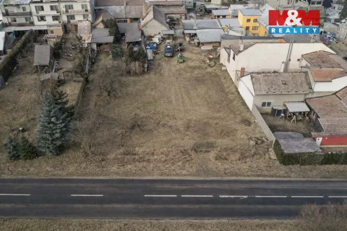 Prodej pozemku pro bydlení, Kožušany-Tážaly - Kožušany, 800 m2