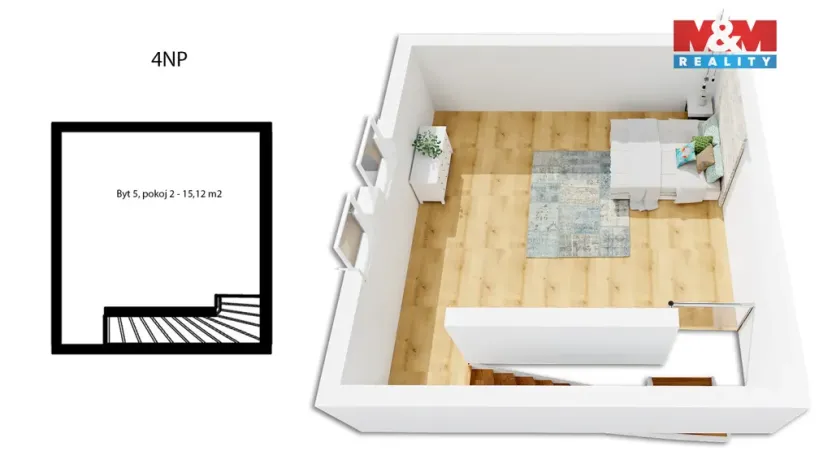 Prodej rodinného domu, Brno - Husovice, Elgartova, 184 m2