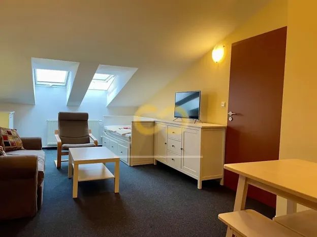 Pronájem bytu 2+1, Frymburk, 59 m2