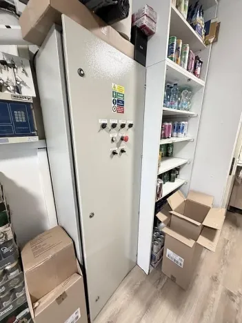 Prodej komerční, Kly - Krauzovna, 781 m2