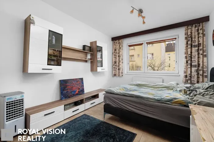 Prodej bytu 1+kk, Brno, bratří Žůrků, 28 m2