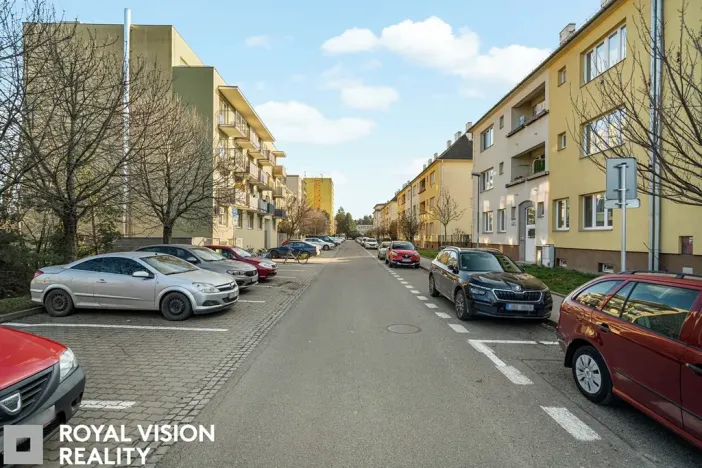 Prodej bytu 1+kk, Brno, bratří Žůrků, 28 m2