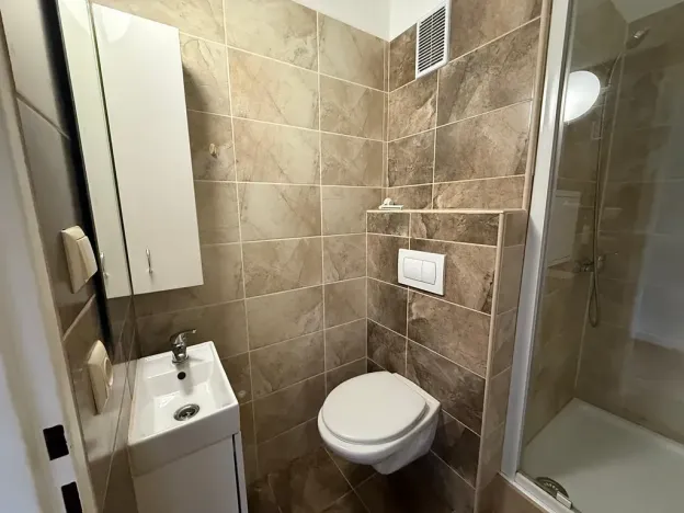 Pronájem bytu 2+kk, Brno, Chalabalova, 45 m2