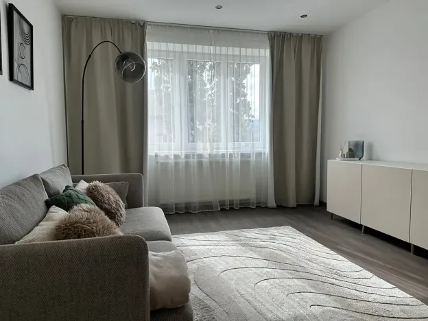 Pronájem bytu 2+1, Ústí nad Labem, Ivana Olbrachta, 57 m2