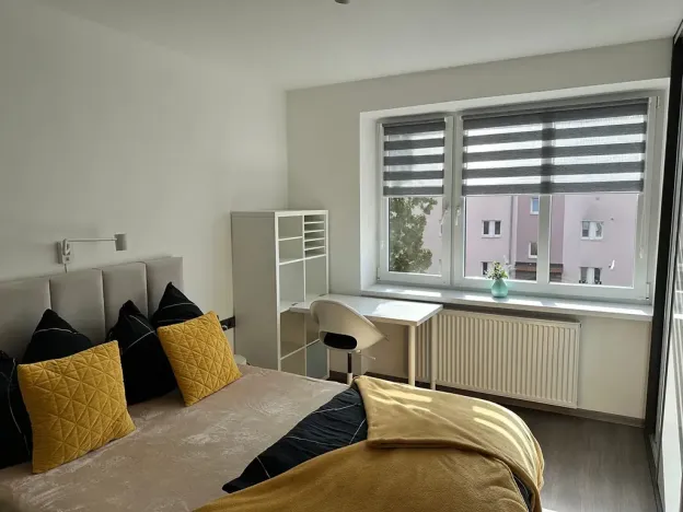 Pronájem bytu 2+1, Ústí nad Labem, Ivana Olbrachta, 57 m2