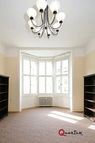 Pronájem bytu 2+1, Praha - Josefov, Žatecká, 82 m2