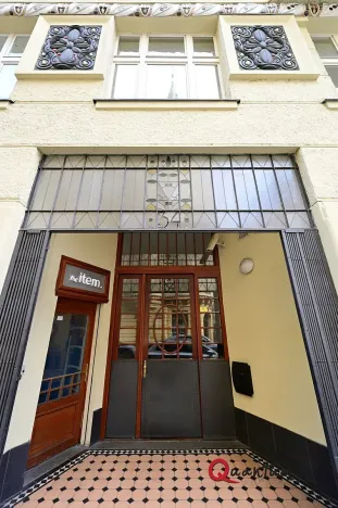 Pronájem bytu 2+1, Praha - Josefov, Žatecká, 82 m2