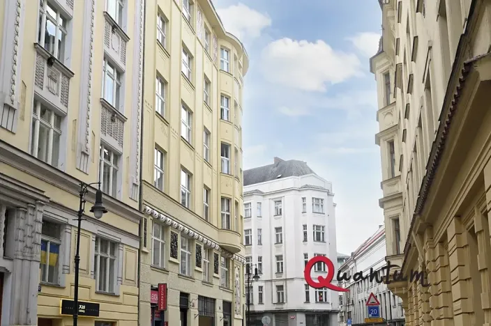 Pronájem bytu 2+1, Praha - Josefov, Žatecká, 82 m2