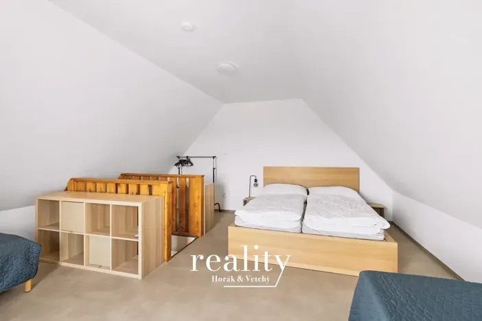 Prodej apartmánu, Jevišovka, 190 m2