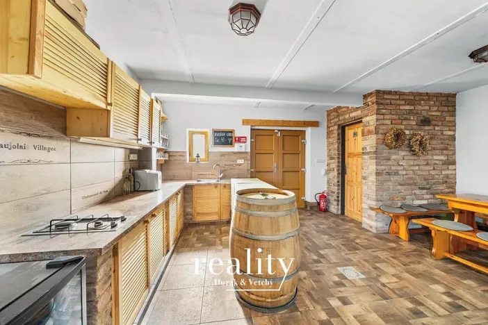 Prodej apartmánu, Jevišovka, 190 m2