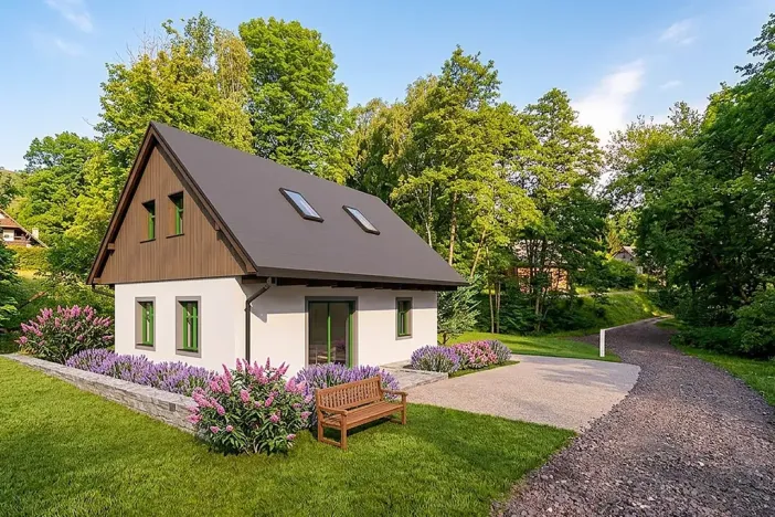 Prodej pozemku pro bydlení, Svojek, 703 m2