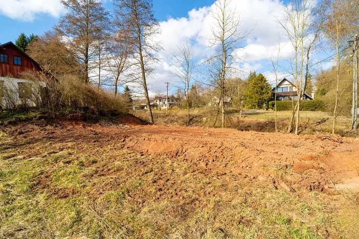 Prodej pozemku pro bydlení, Svojek, 703 m2