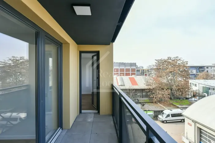 Prodej bytu 3+kk, Praha - Vysočany, V Předním Hloubětíně, 67 m2