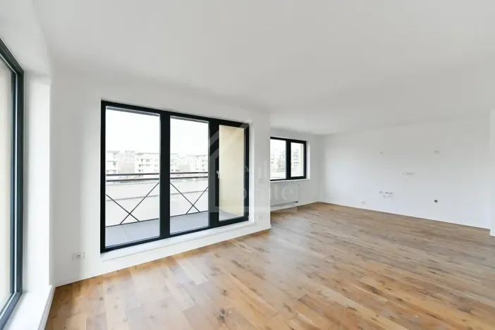 Prodej bytu 2+kk, Praha - Vysočany, V Předním Hloubětíně, 64 m2