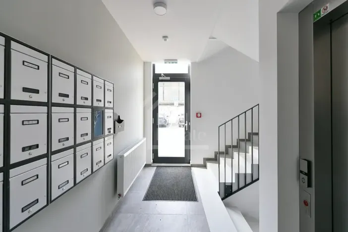 Prodej bytu 2+kk, Praha - Vysočany, V Předním Hloubětíně, 52 m2