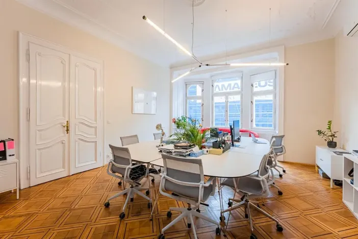 Pronájem kanceláře, Praha - Staré Město, Na Perštýně, 319 m2