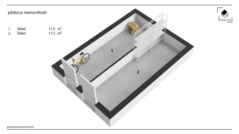Prodej rodinného domu, Mladé Buky, 133 m2