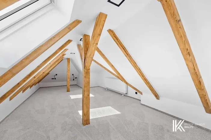 Prodej apartmánu, Mladé Buky, 133 m2