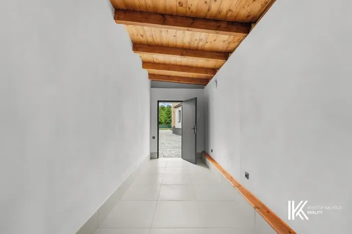 Prodej apartmánu, Mladé Buky, 133 m2