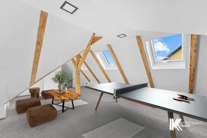 Prodej ubytování, Mladé Buky, 133 m2