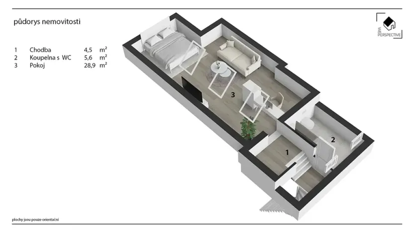 Prodej ubytování, Mladé Buky, 133 m2