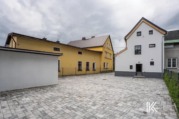 Prodej ubytování, Mladé Buky, 133 m2