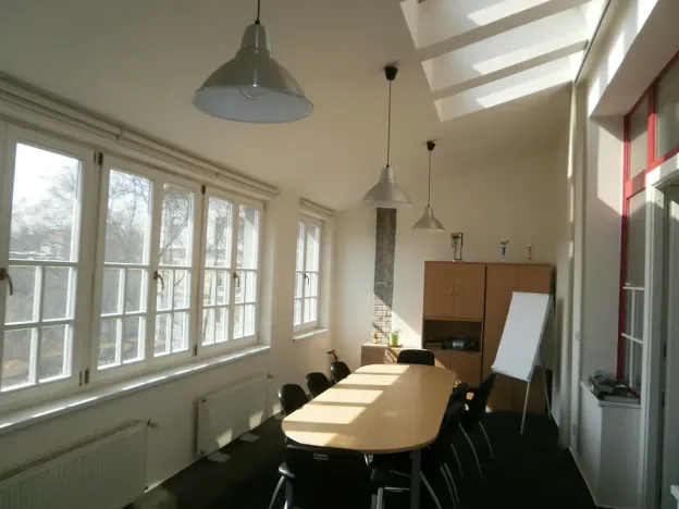 Pronájem kanceláře, Kladno, Huťská, 295 m2