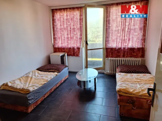 Pronájem bytu 1+kk, Kopřivnice, Záhumenní, 20 m2