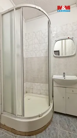 Prodej bytu 2+1, Bílina - Teplické Předměstí, M. Švabinského, 55 m2