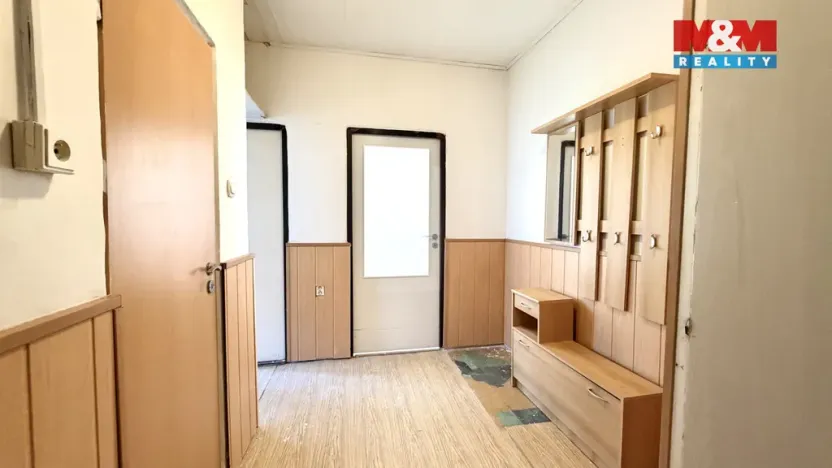 Prodej bytu 2+1, Bílina - Teplické Předměstí, M. Švabinského, 55 m2