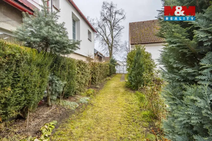 Prodej rodinného domu, Hradec Králové - Nový Hradec Králové, Husova, 92 m2