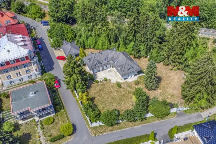 Prodej rodinného domu, Mariánské Lázně - Úšovice, U Zastávky, 232 m2