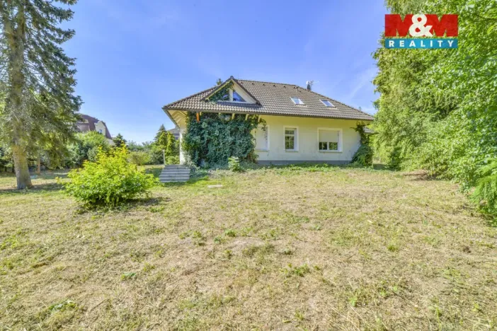 Prodej rodinného domu, Mariánské Lázně - Úšovice, U Zastávky, 232 m2