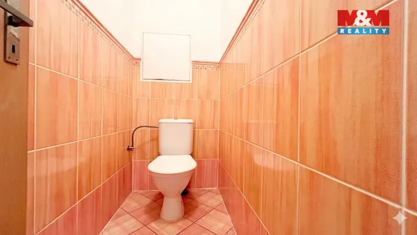 Pronájem bytu 2+kk, Poděbrady - Poděbrady II, Kozinova, 52 m2