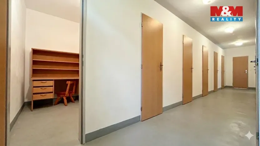 Pronájem bytu 2+kk, Poděbrady - Poděbrady II, Kozinova, 52 m2