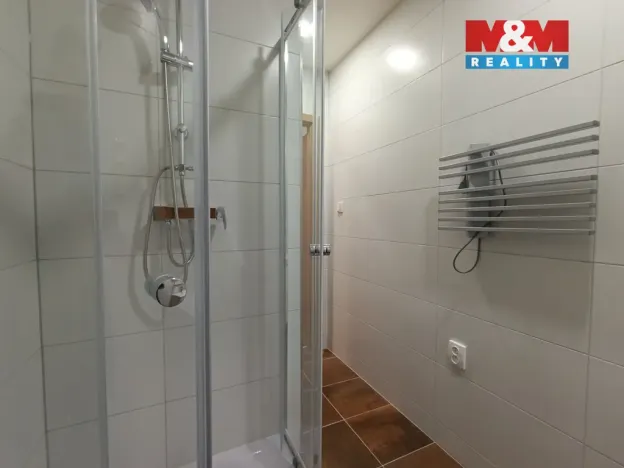 Pronájem bytu 2+1, Česká Lípa, Železničářská, 59 m2